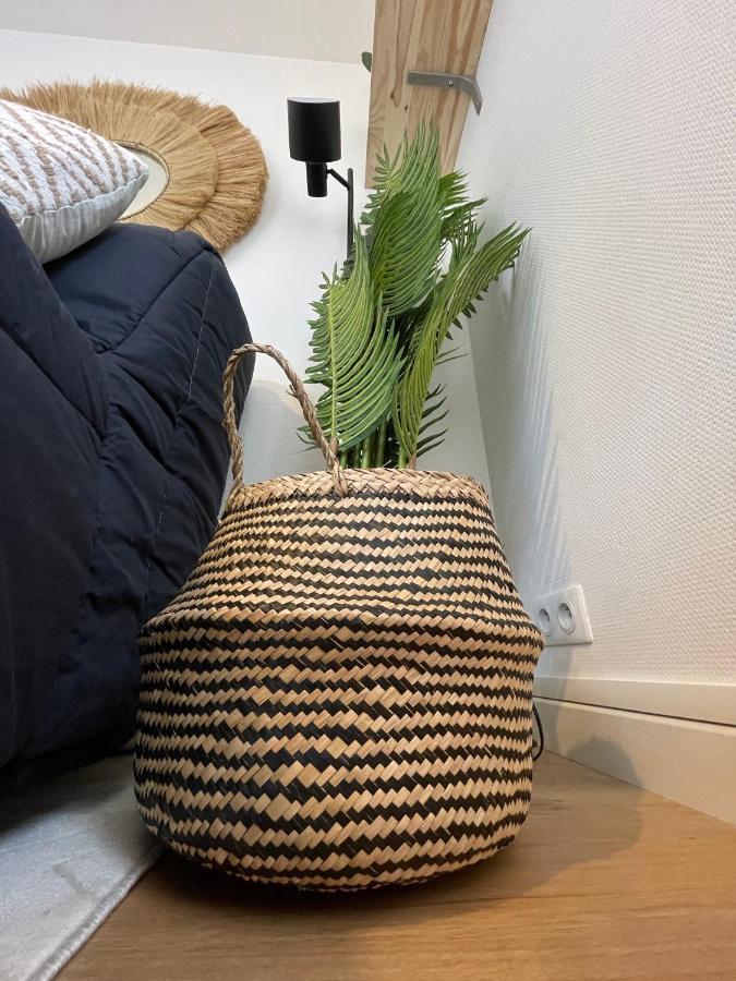 Le Studio Cosy Apartment เปรีเกอ ภายนอก รูปภาพ