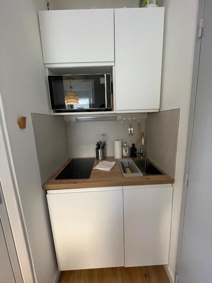 Le Studio Cosy Apartment เปรีเกอ ภายนอก รูปภาพ
