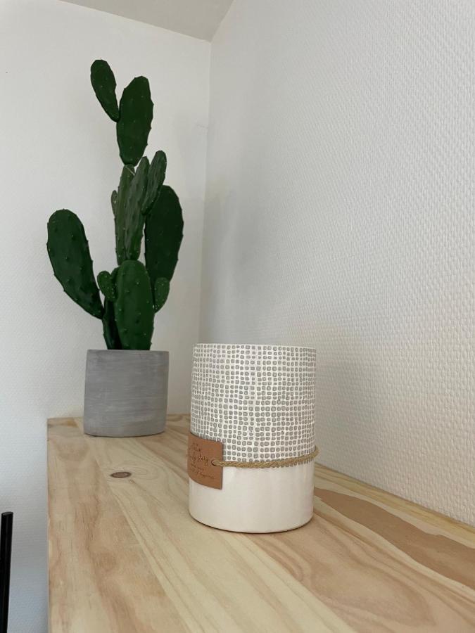 Le Studio Cosy Apartment เปรีเกอ ภายนอก รูปภาพ